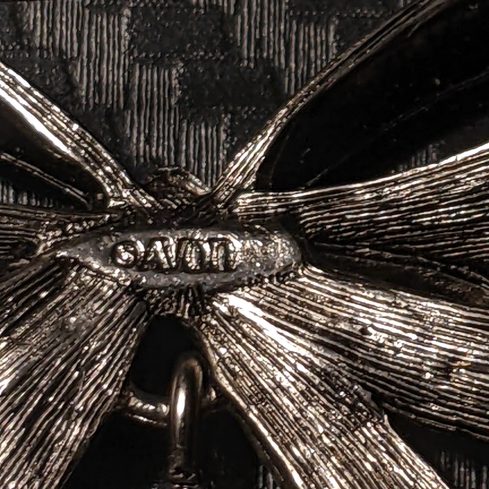 Avon Rhinestone Brooch - Picture 4 of 4